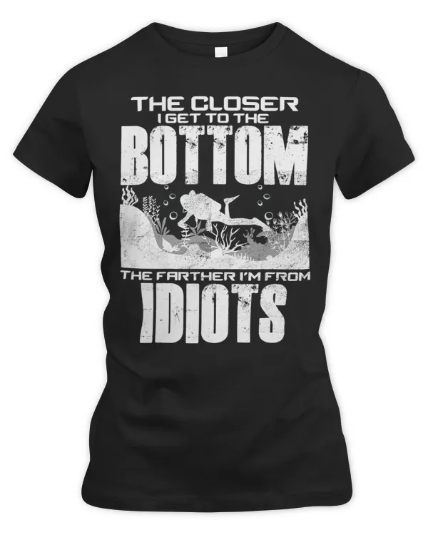 Women's Premium Slim Fit Tee