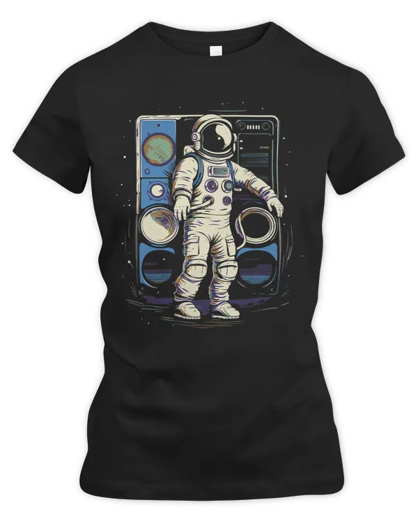 Women's Premium Slim Fit Tee