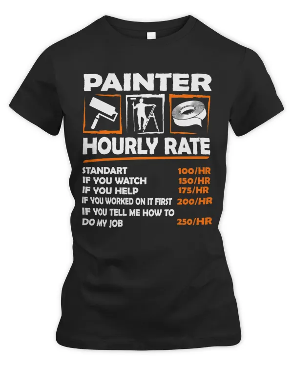 Women's Premium Slim Fit Tee