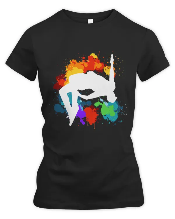 Women's Premium Slim Fit Tee