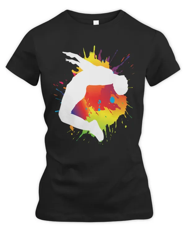 Women's Premium Slim Fit Tee