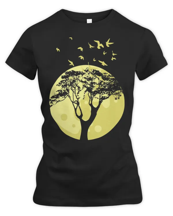 Women's Premium Slim Fit Tee