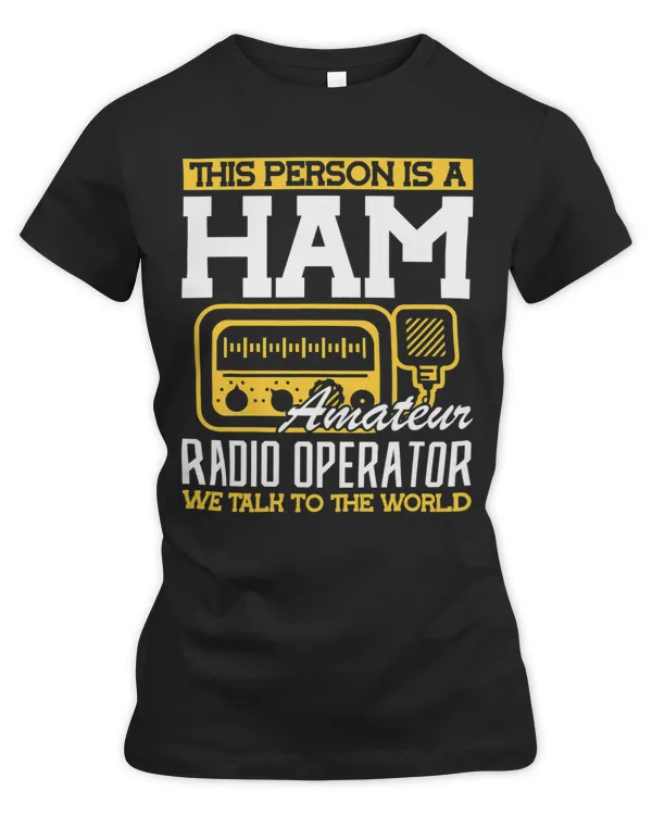 Women's Premium Slim Fit Tee