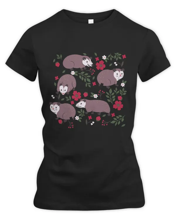Women's Premium Slim Fit Tee
