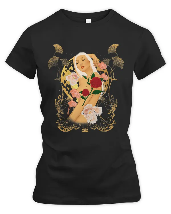 Women's Premium Slim Fit Tee