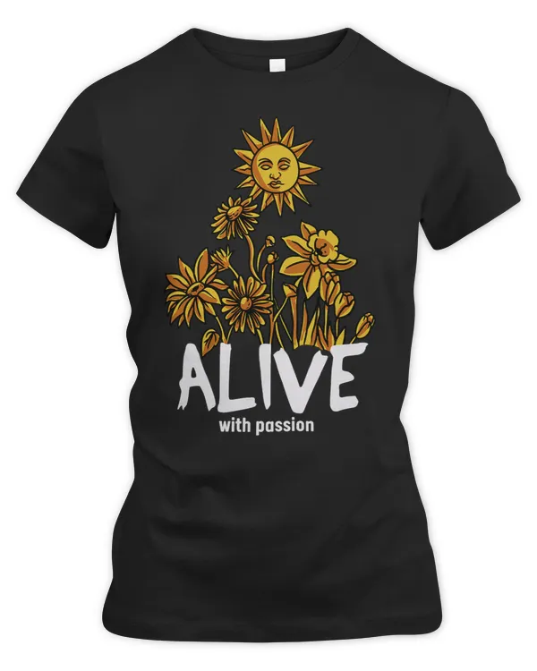 Women's Premium Slim Fit Tee
