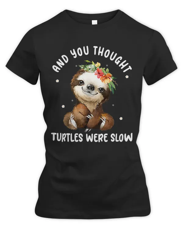 Women's Premium Slim Fit Tee