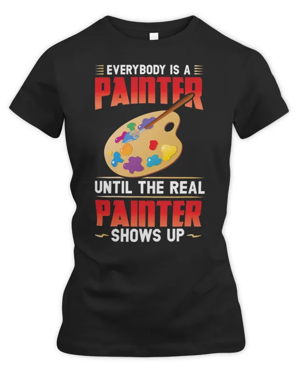 Women's Premium Slim Fit Tee