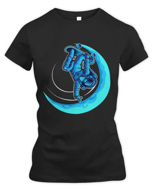 Women's Premium Slim Fit Tee