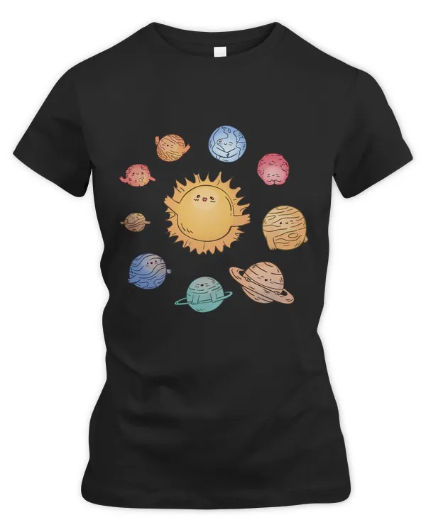 Women's Premium Slim Fit Tee