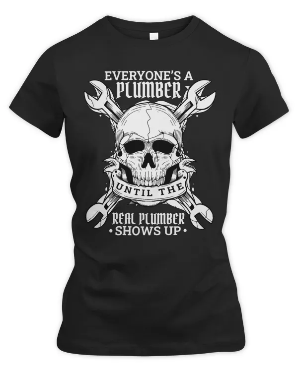 Women's Premium Slim Fit Tee