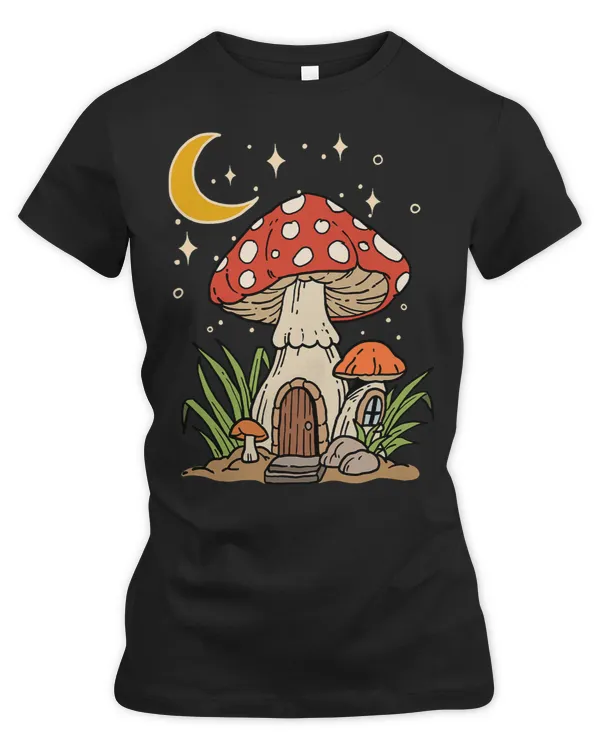 Women's Premium Slim Fit Tee
