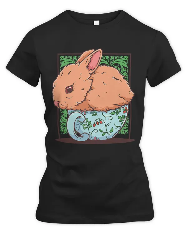 Women's Premium Slim Fit Tee
