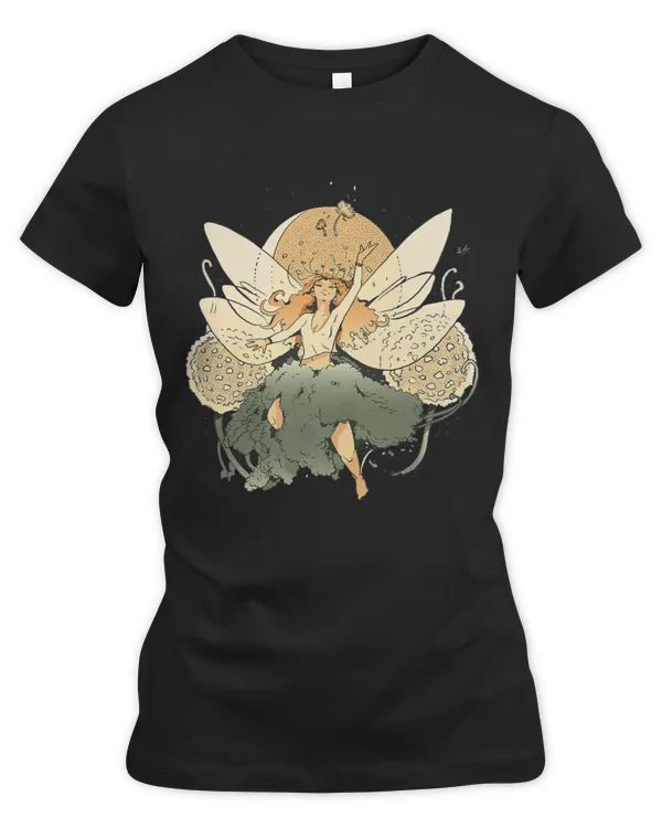Women's Premium Slim Fit Tee