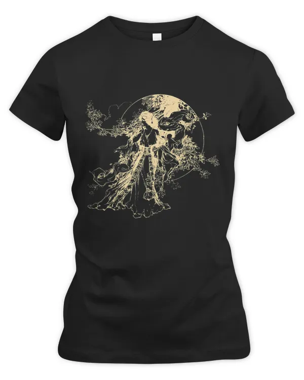 Women's Premium Slim Fit Tee