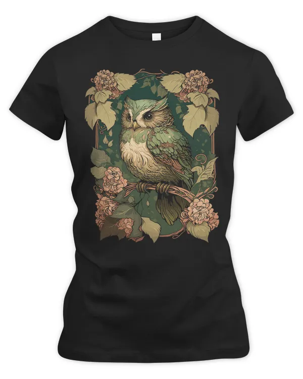 Women's Premium Slim Fit Tee