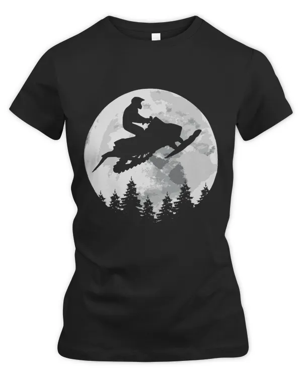 Women's Premium Slim Fit Tee