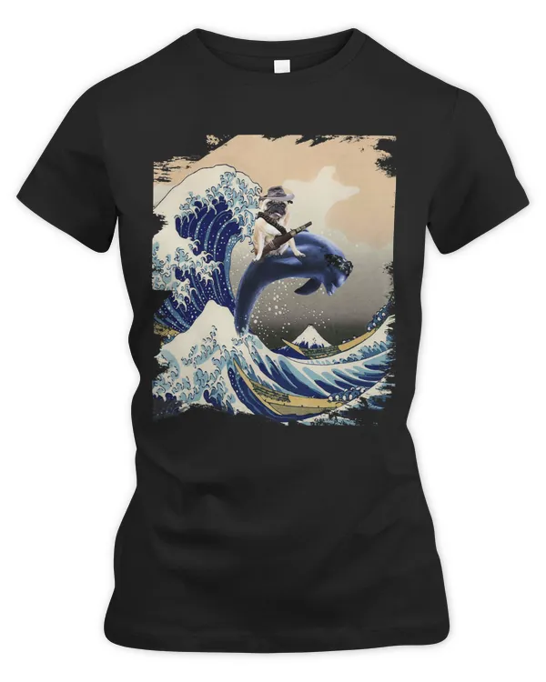 Women's Premium Slim Fit Tee