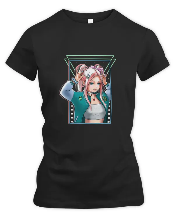 Women's Premium Slim Fit Tee