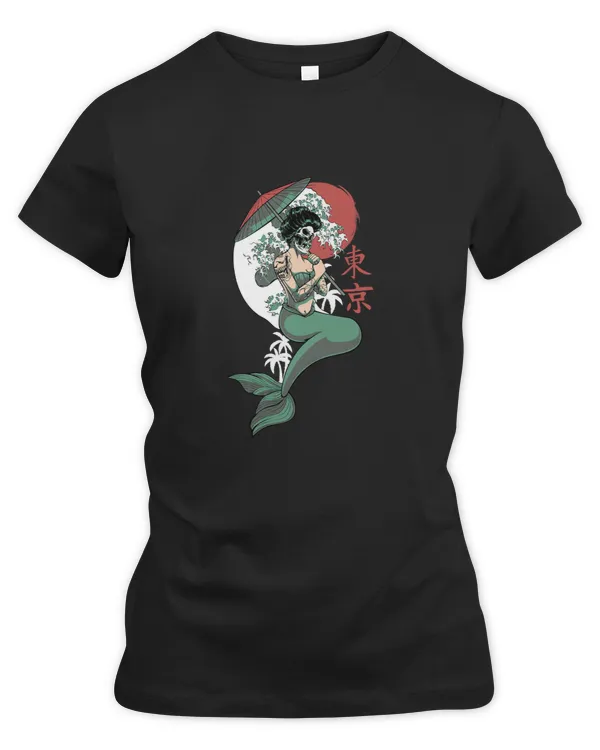 Women's Premium Slim Fit Tee