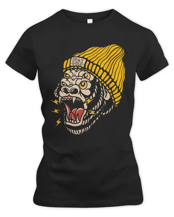 Women's Premium Slim Fit Tee
