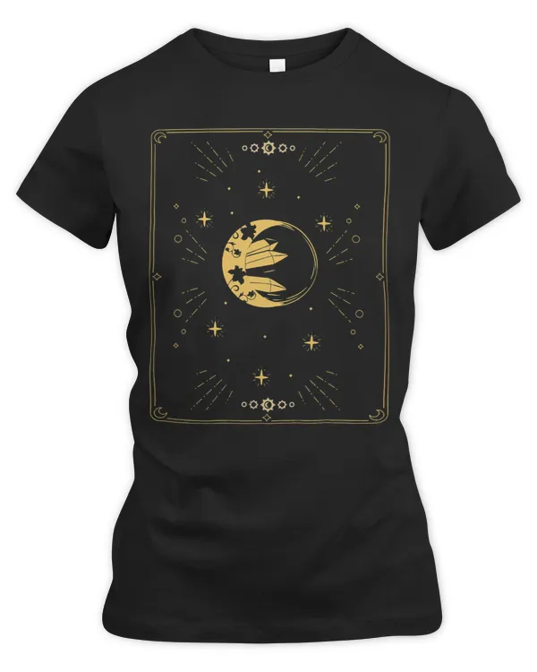Women's Premium Slim Fit Tee