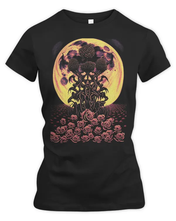Women's Premium Slim Fit Tee