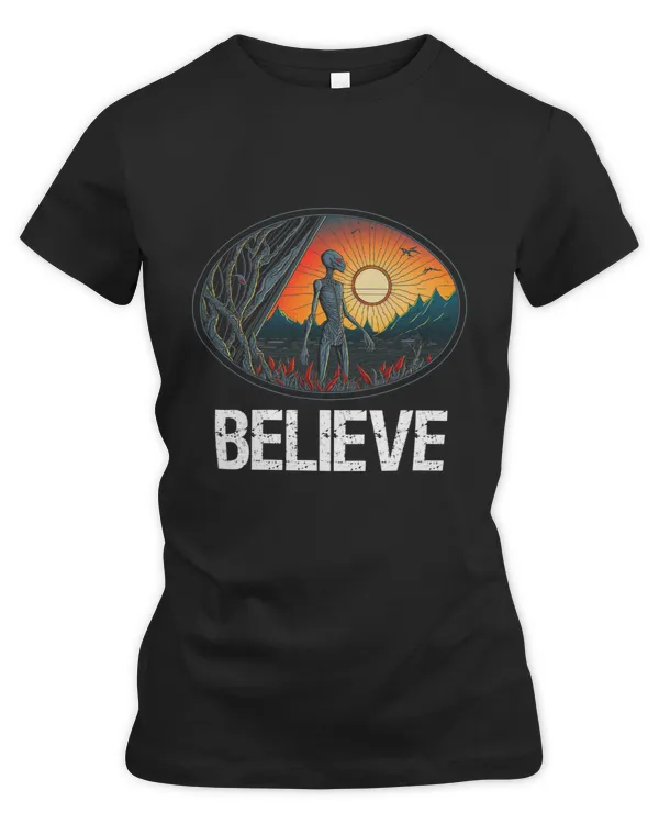 Women's Premium Slim Fit Tee