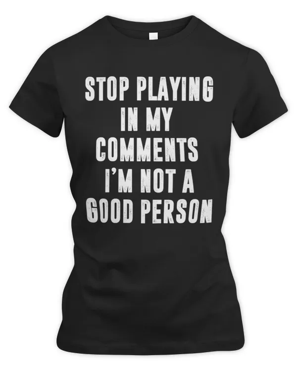 Women's Premium Slim Fit Tee