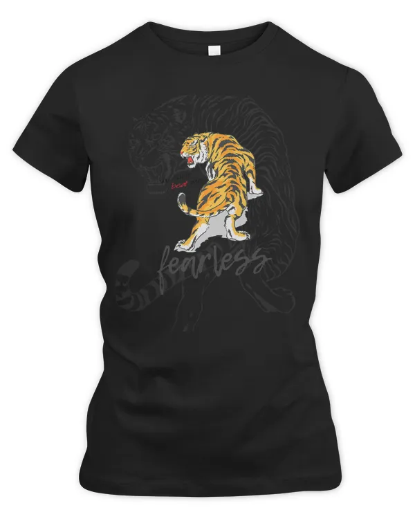 Women's Premium Slim Fit Tee
