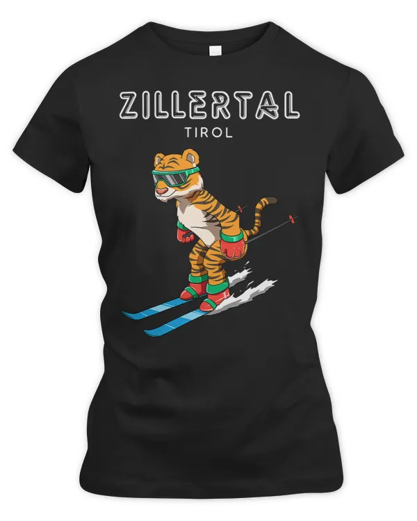 Women's Premium Slim Fit Tee
