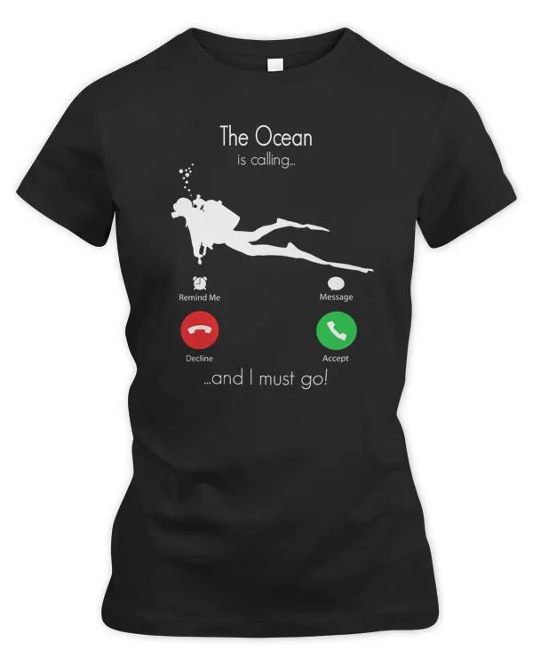 Women's Premium Slim Fit Tee