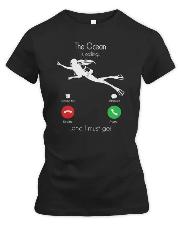 Women's Premium Slim Fit Tee