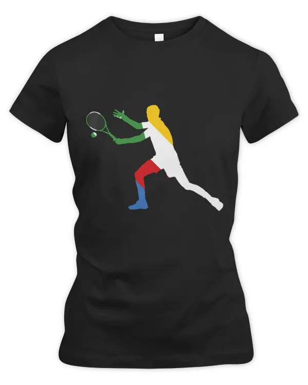 Women's Premium Slim Fit Tee
