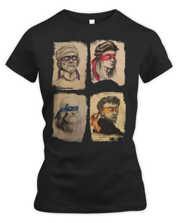 Women's Premium Slim Fit Tee