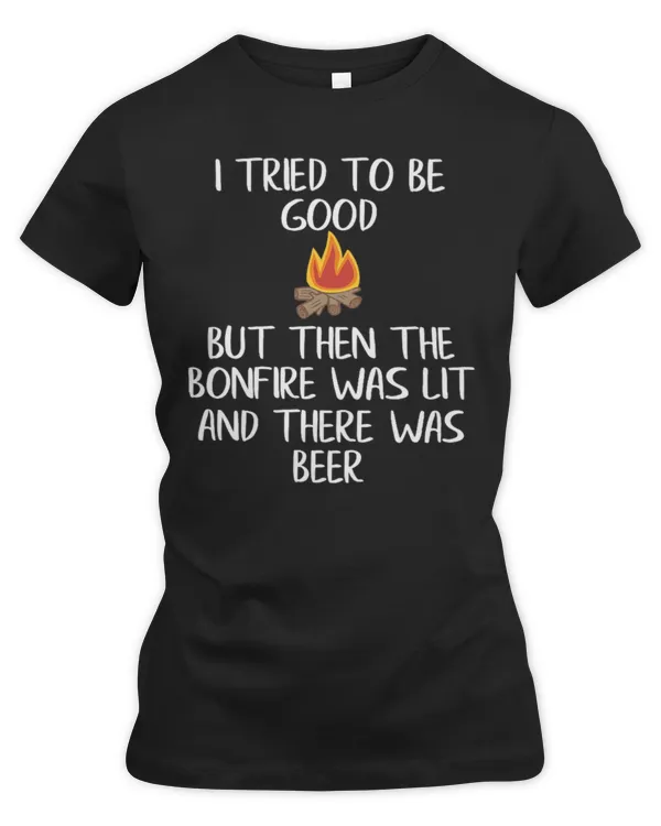 Women's Premium Slim Fit Tee