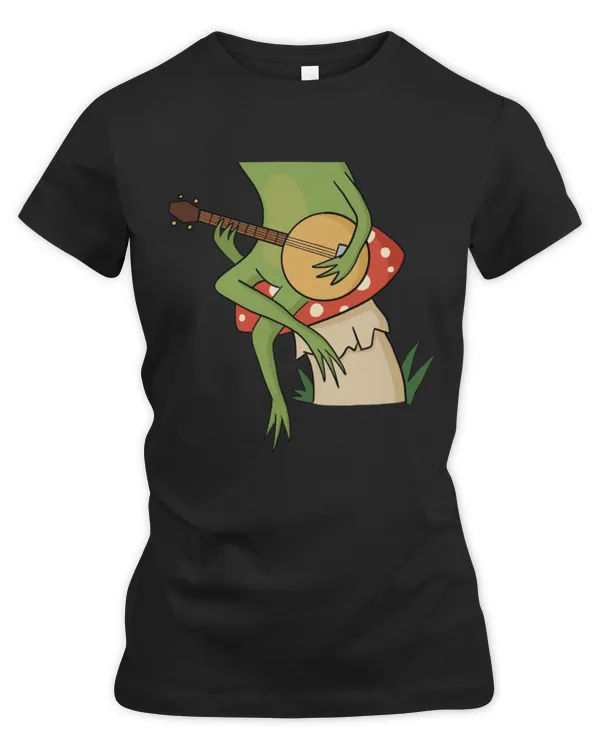 Women's Premium Slim Fit Tee