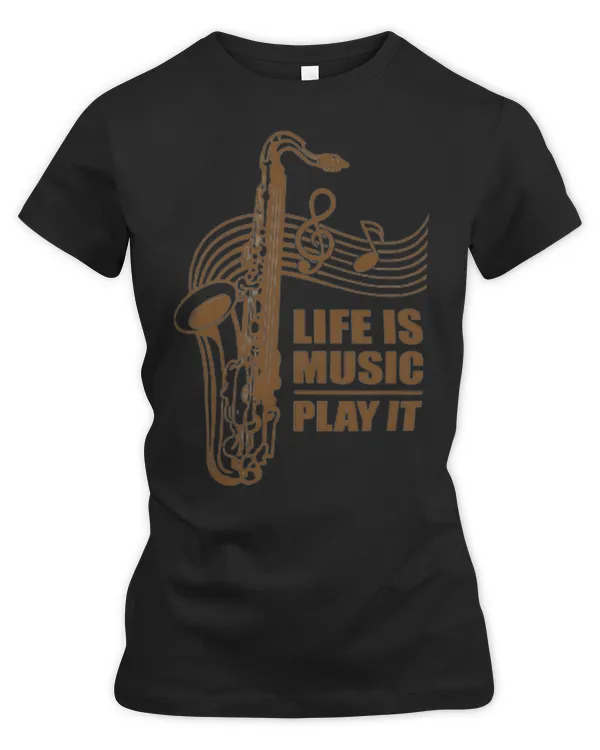 Women's Premium Slim Fit Tee