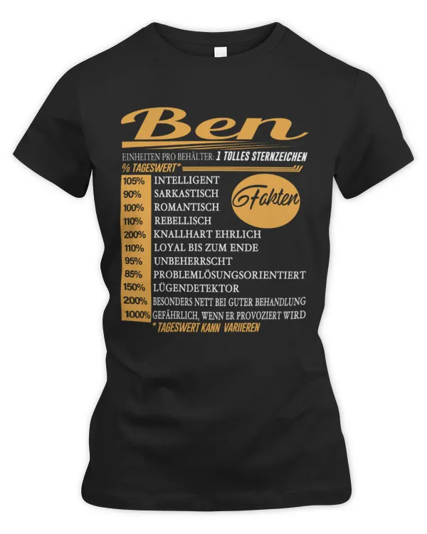 Women's Premium Slim Fit Tee