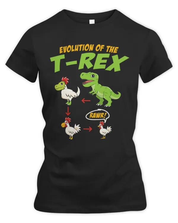 Women's Premium Slim Fit Tee
