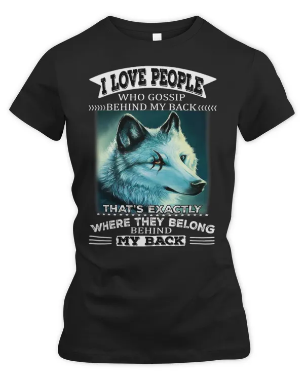 Women's Premium Slim Fit Tee