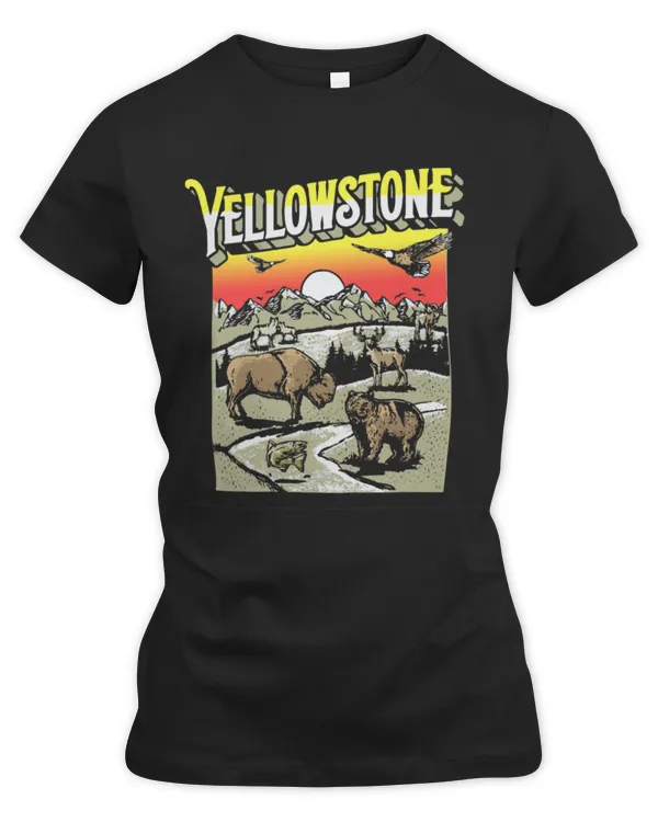 Women's Premium Slim Fit Tee