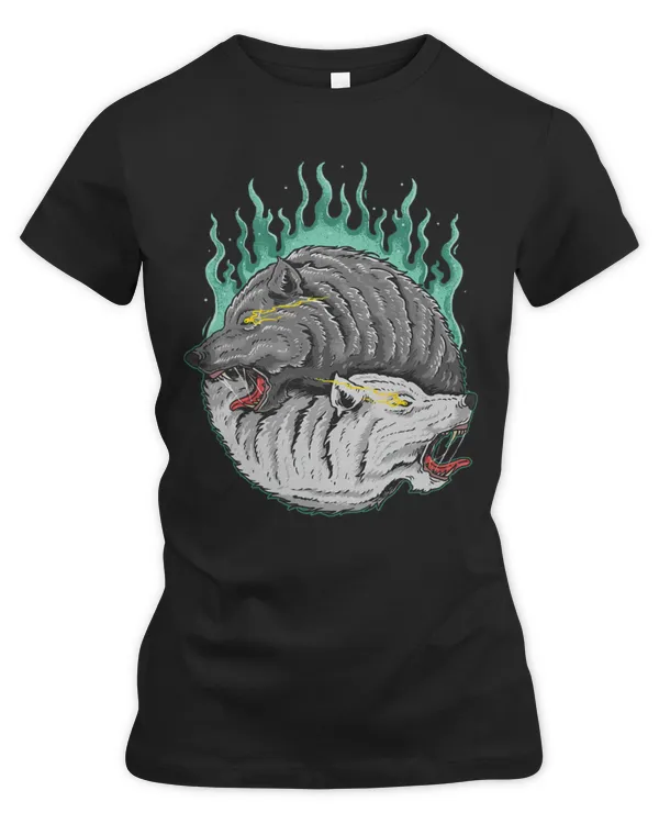Women's Premium Slim Fit Tee