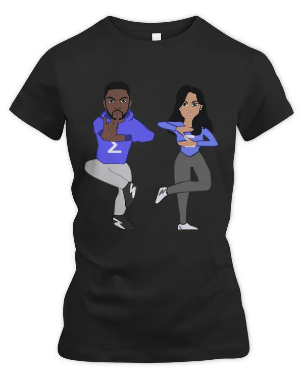 Women's Premium Slim Fit Tee