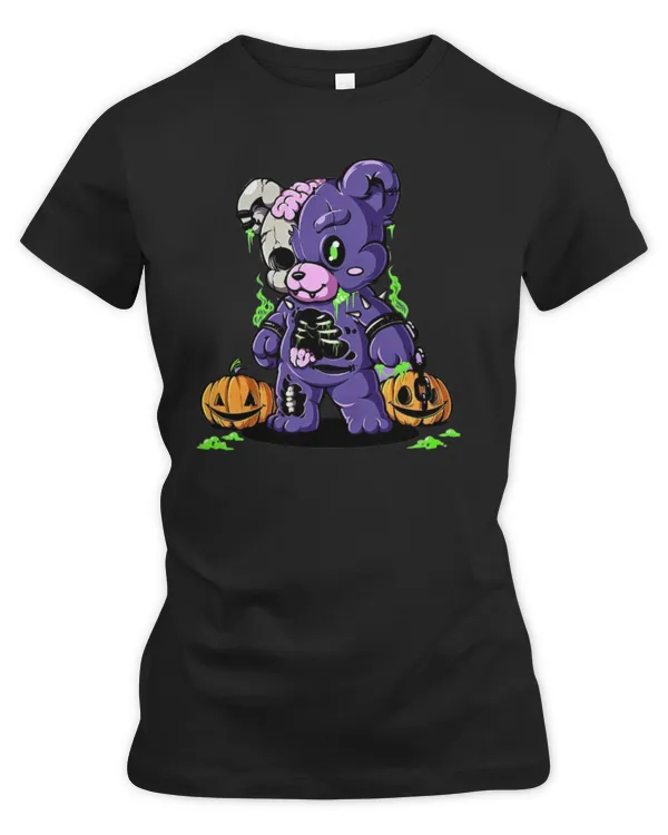 Women's Premium Slim Fit Tee