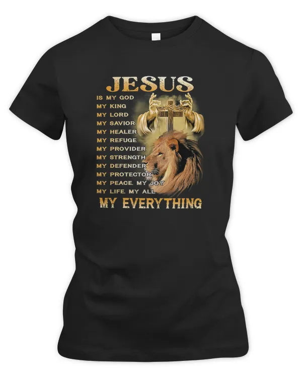 Women's Premium Slim Fit Tee
