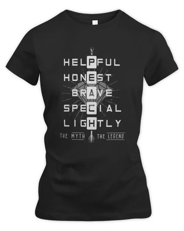 Women's Premium Slim Fit Tee