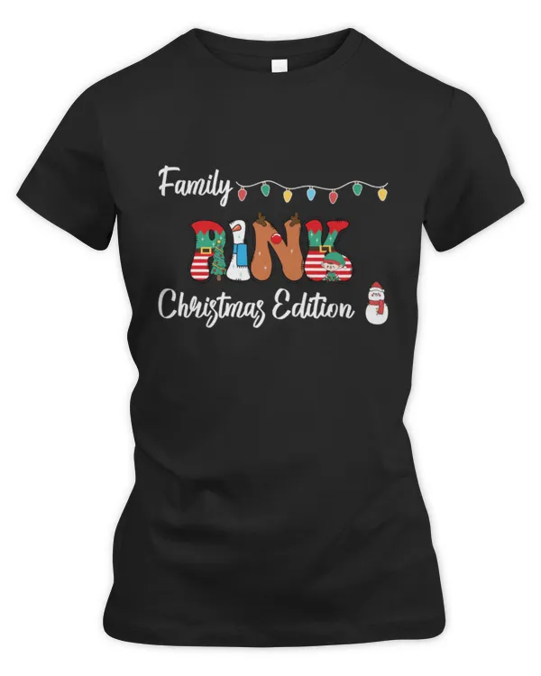 Women's Premium Slim Fit Tee