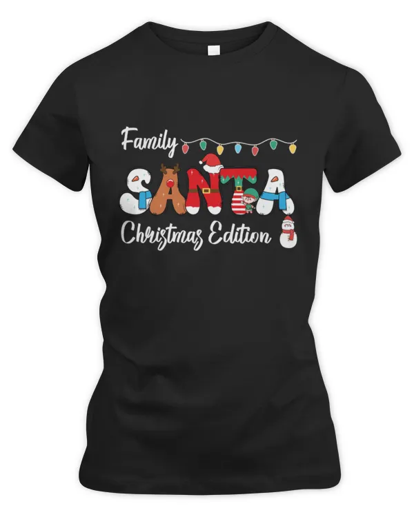 Women's Premium Slim Fit Tee