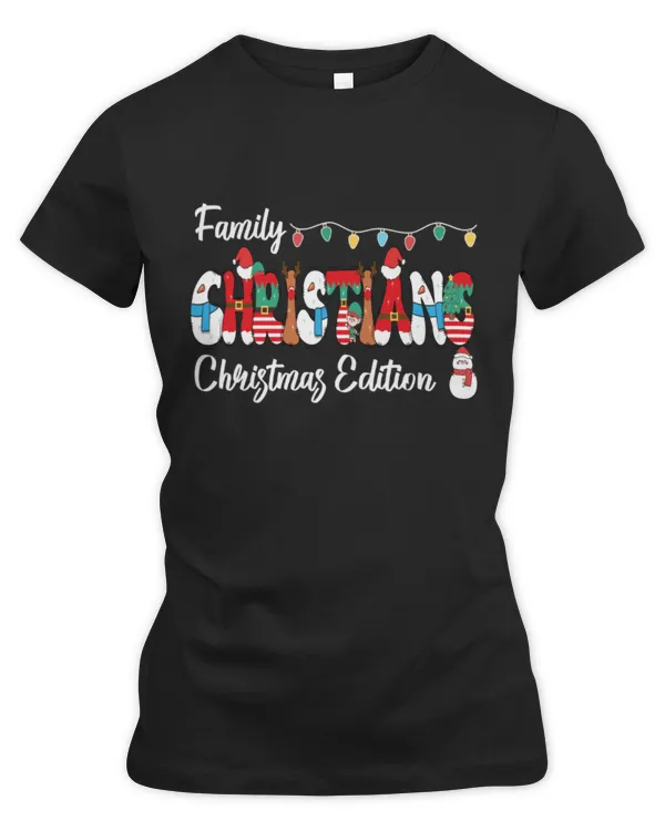 Women's Premium Slim Fit Tee